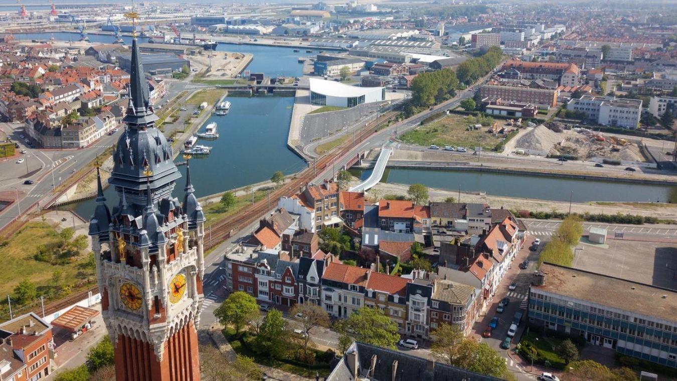 L'Aristide Lägenhet Calais Exteriör bild